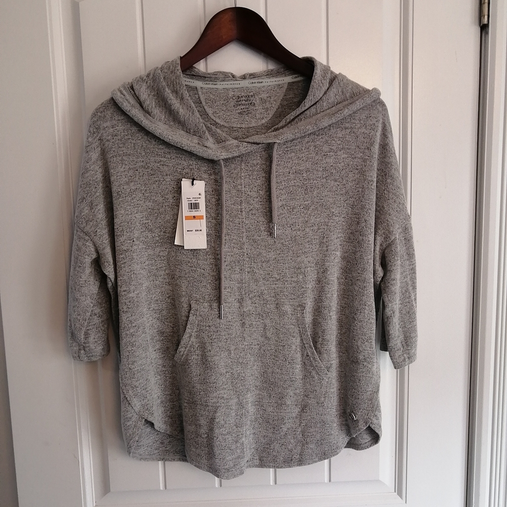 Calvin Klein women's hoodie